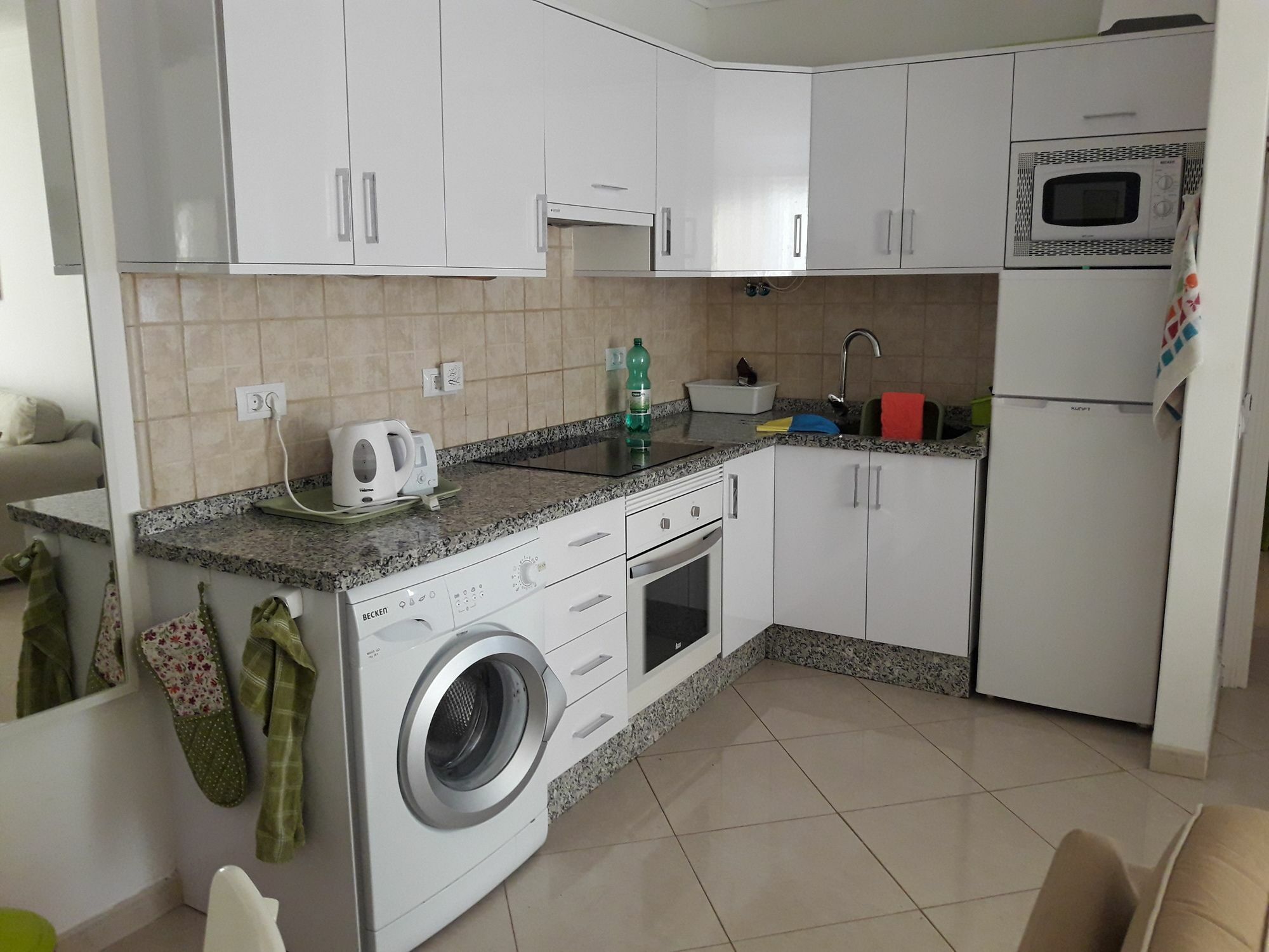 Apartament Parque Don Jose 110 Costa Del Silencio Zewnętrze zdjęcie