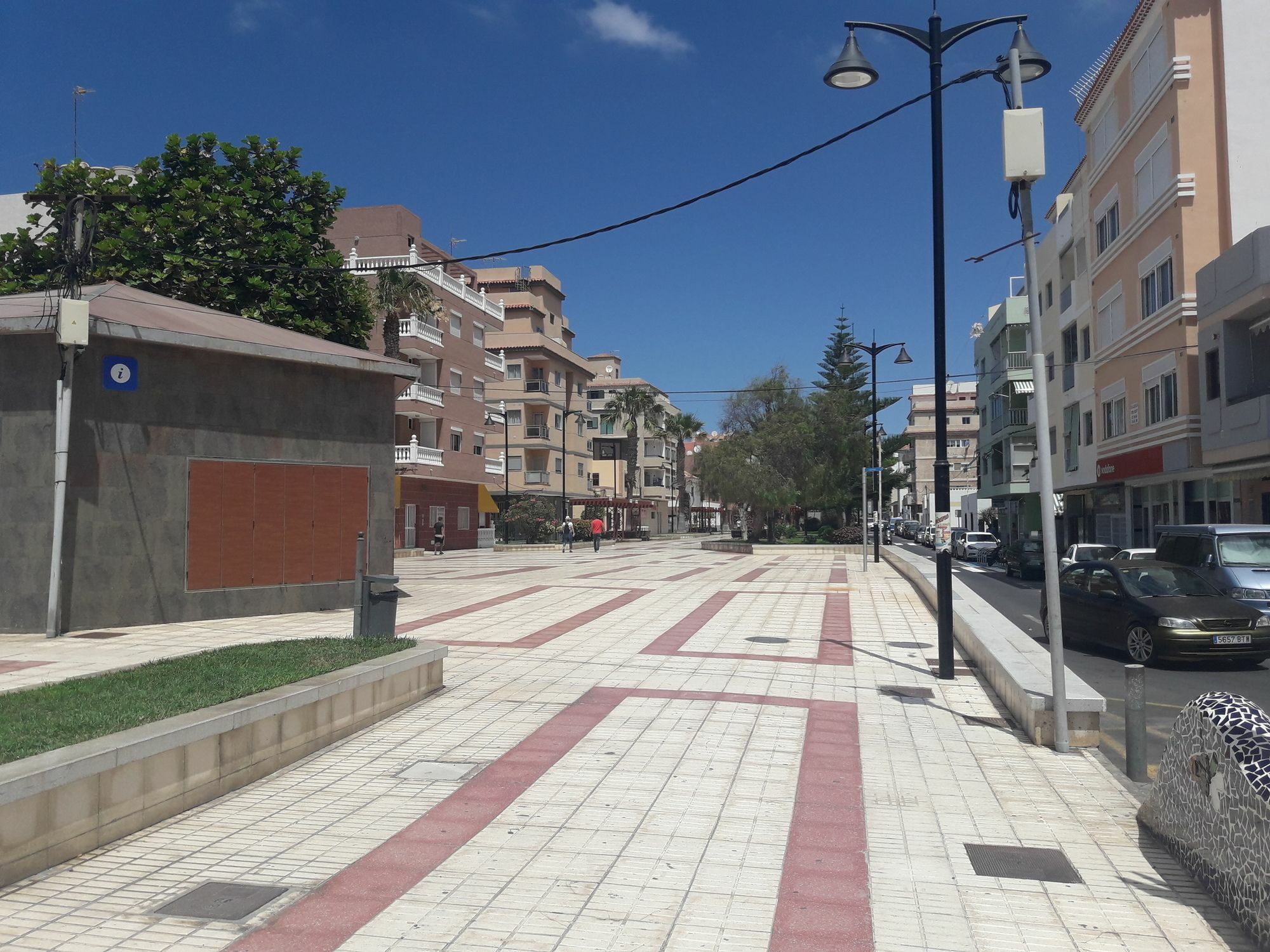 Apartament Parque Don Jose 110 Costa Del Silencio Zewnętrze zdjęcie